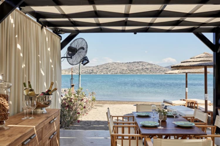 Private Beach Club